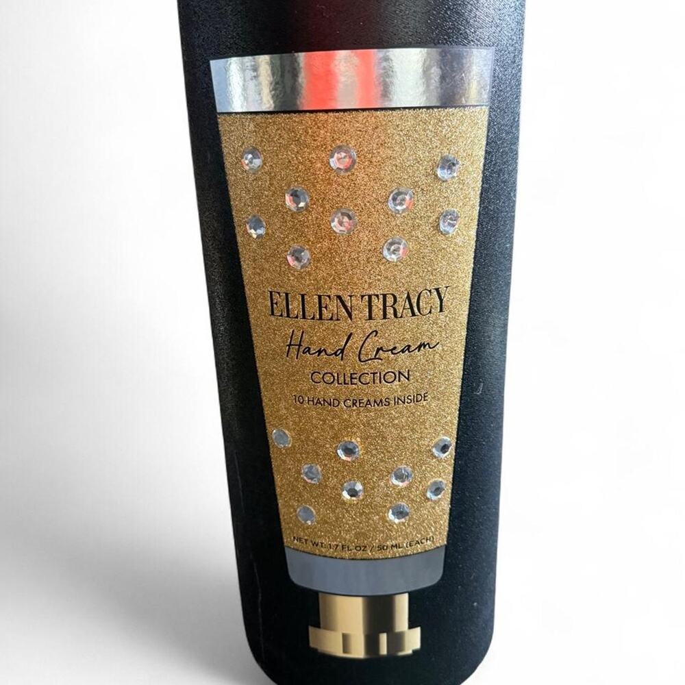 Ellen tracy hand cream collection